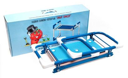 Скамейка-Перевертыш 