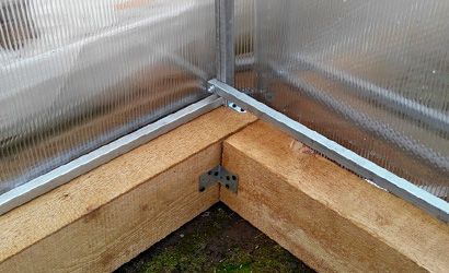 Фундаментный брус