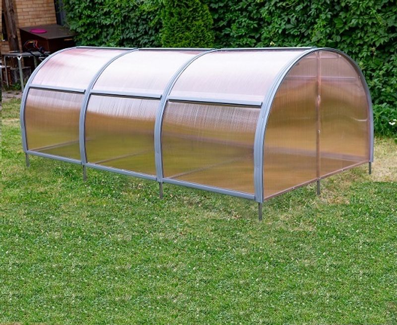 парник Прогресс-Мини 1.5*3м Нано Б/Г