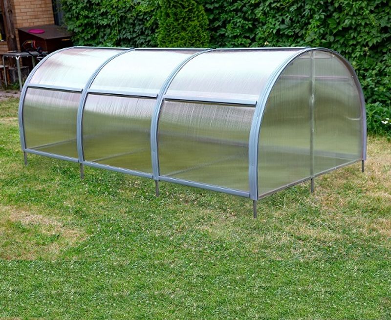 парник Прогресс-Мини 1.5*3м Б/Г