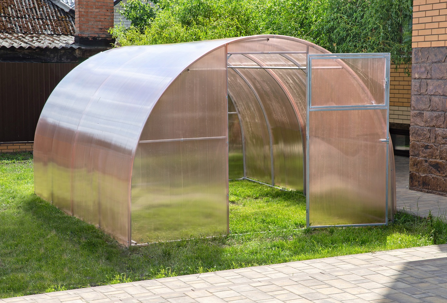 Теплица Агро-Эко