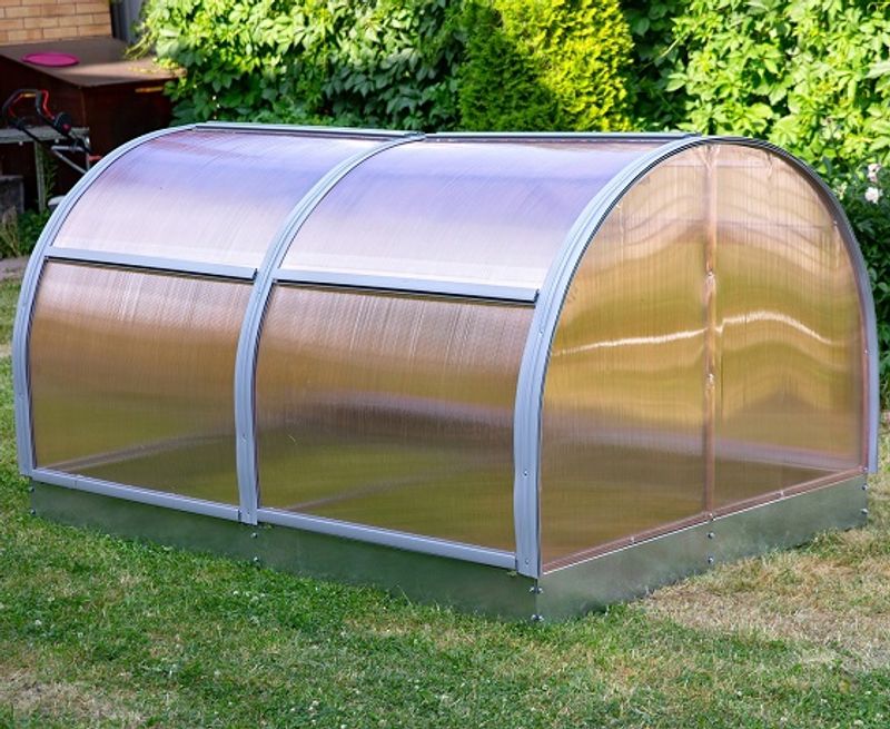 парник Прогресс-Мини 1.5*2м Нано