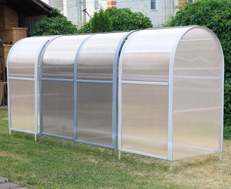 Парник Удлинение 2м к 