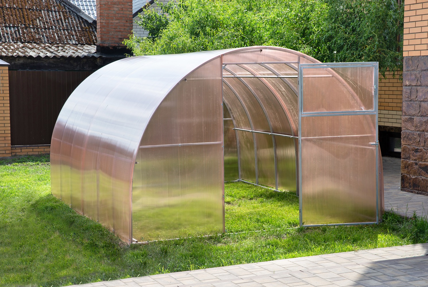 Теплица Добрыня