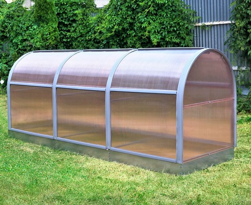 парник Прогресс-Мини 1.0*3м Нано