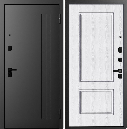 Марс / Классика-2_ Дуб Снежный