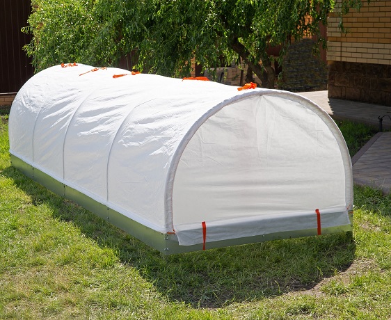 парник Прогресс-Мини 1.5*4м Спанбонд