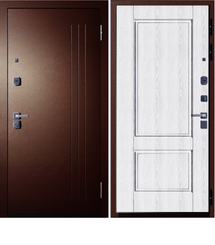 Марс Медь / Класика-2_ Клён снежный