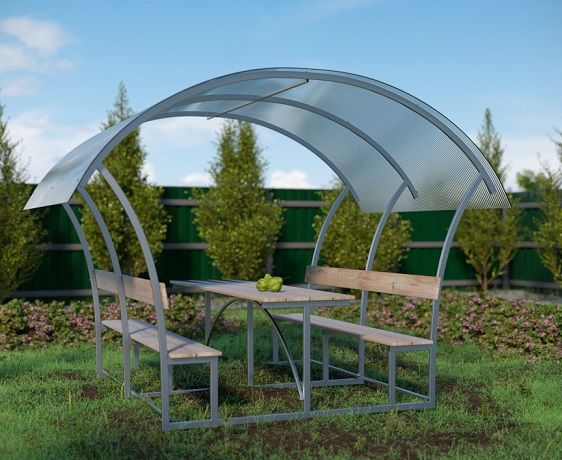 беседка Астра, 2м