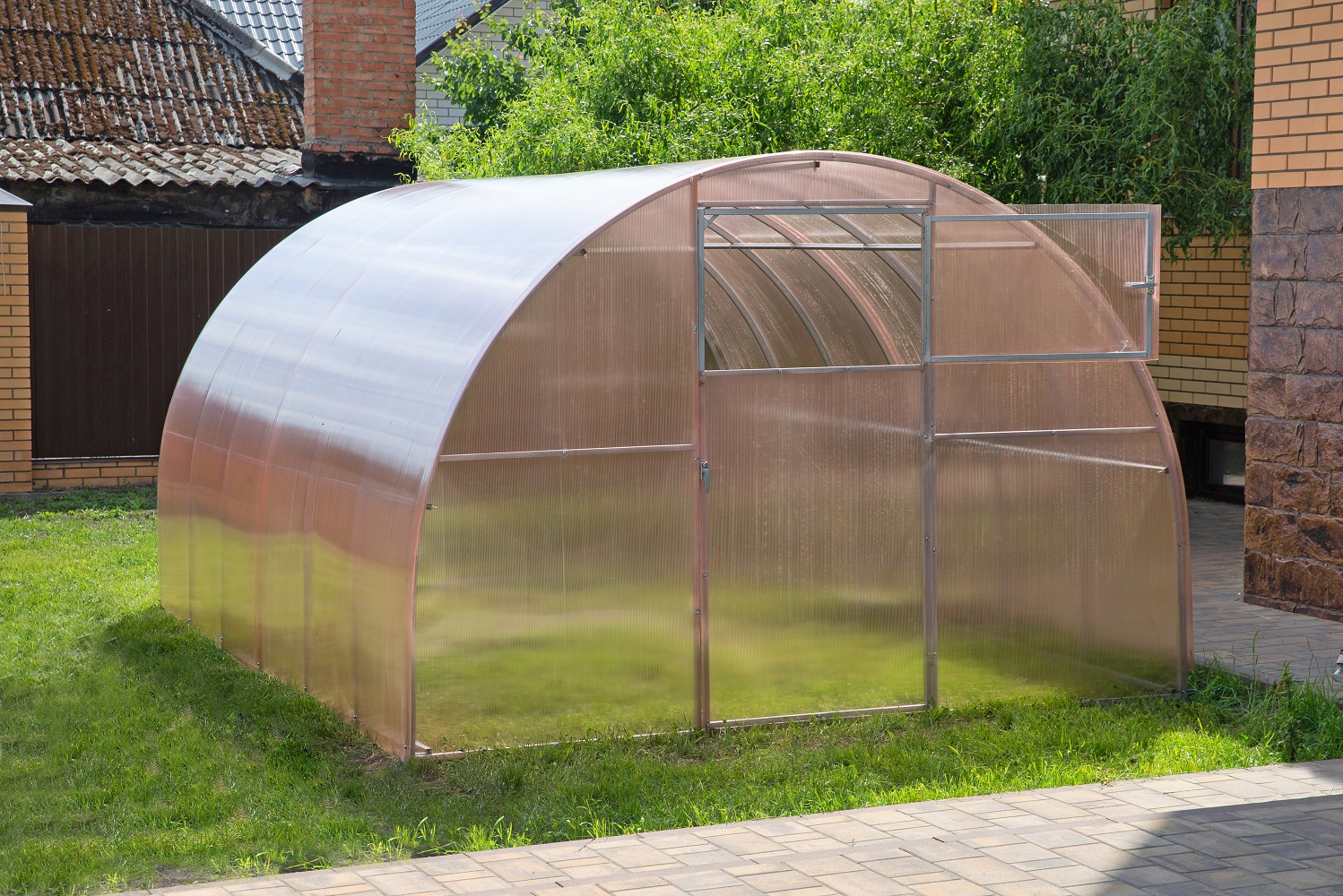 Теплица Добрыня