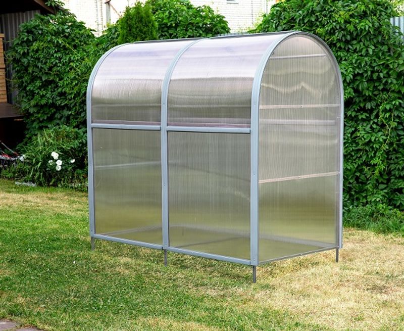 парник ПРОГРЕСС 1.0*2м Б/Г