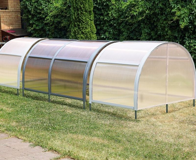 Парник Удлинение 2м к 