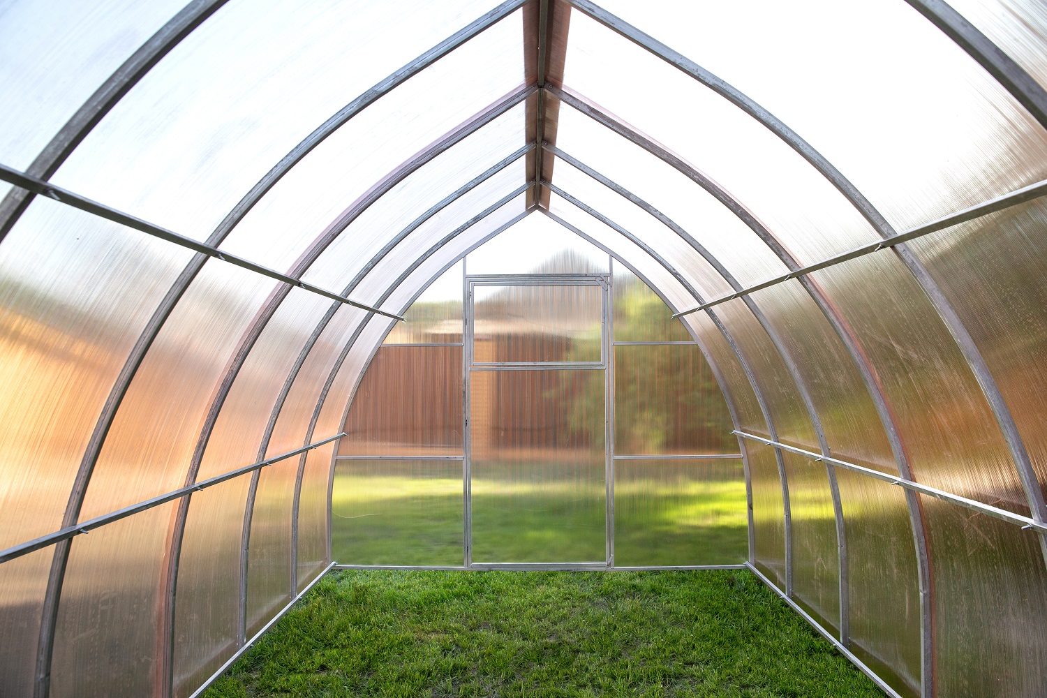 Теплица Стелла 2.7