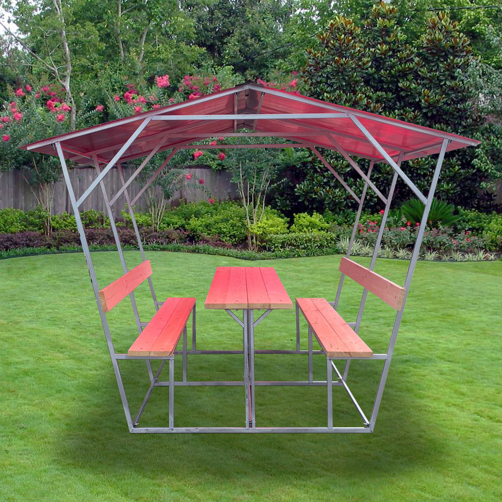 беседка Ландыш, 2м