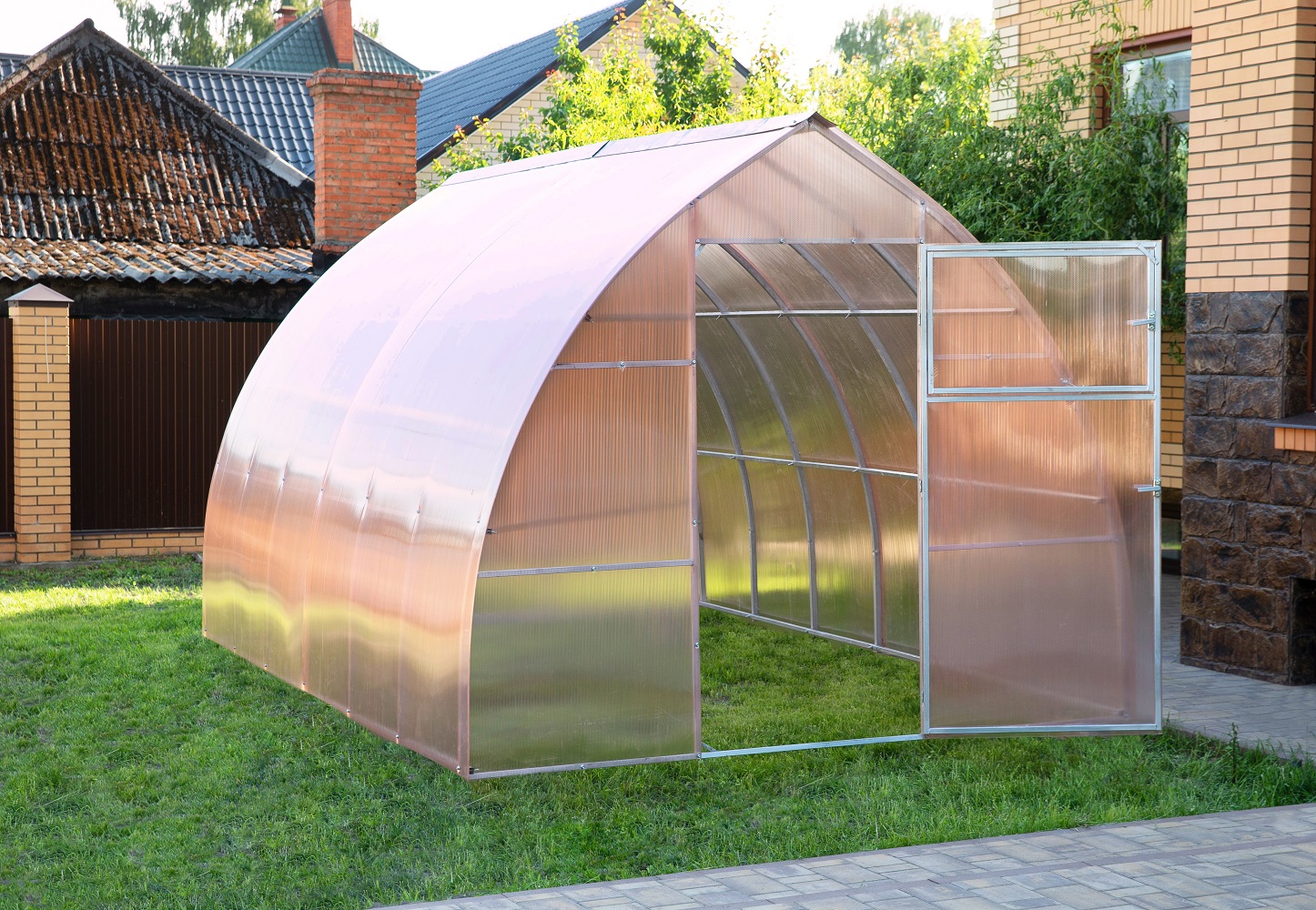 Теплица Стелла 2.7
