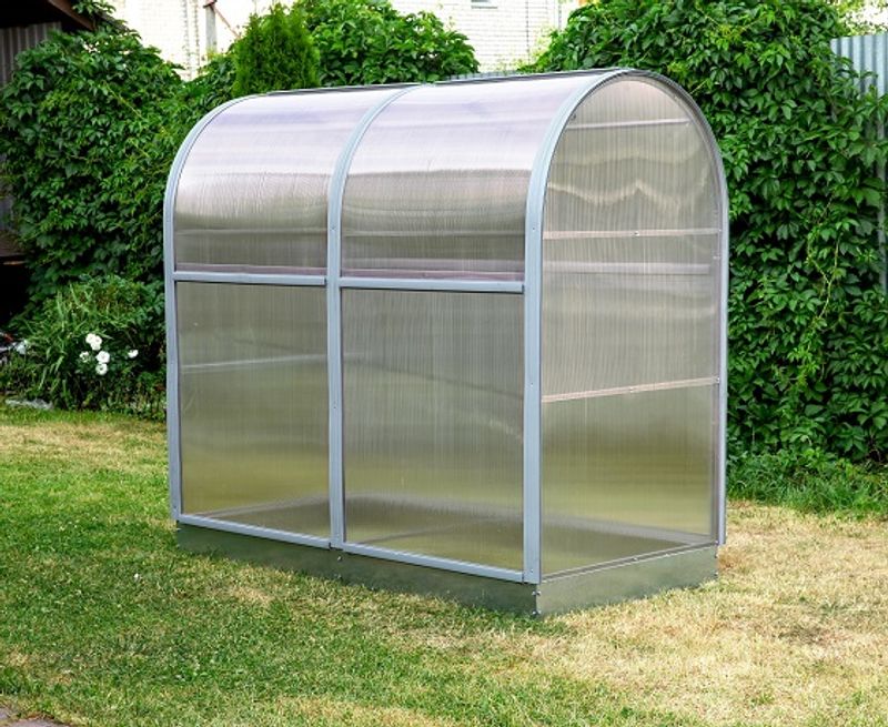 парник ПРОГРЕСС 1.0*2м