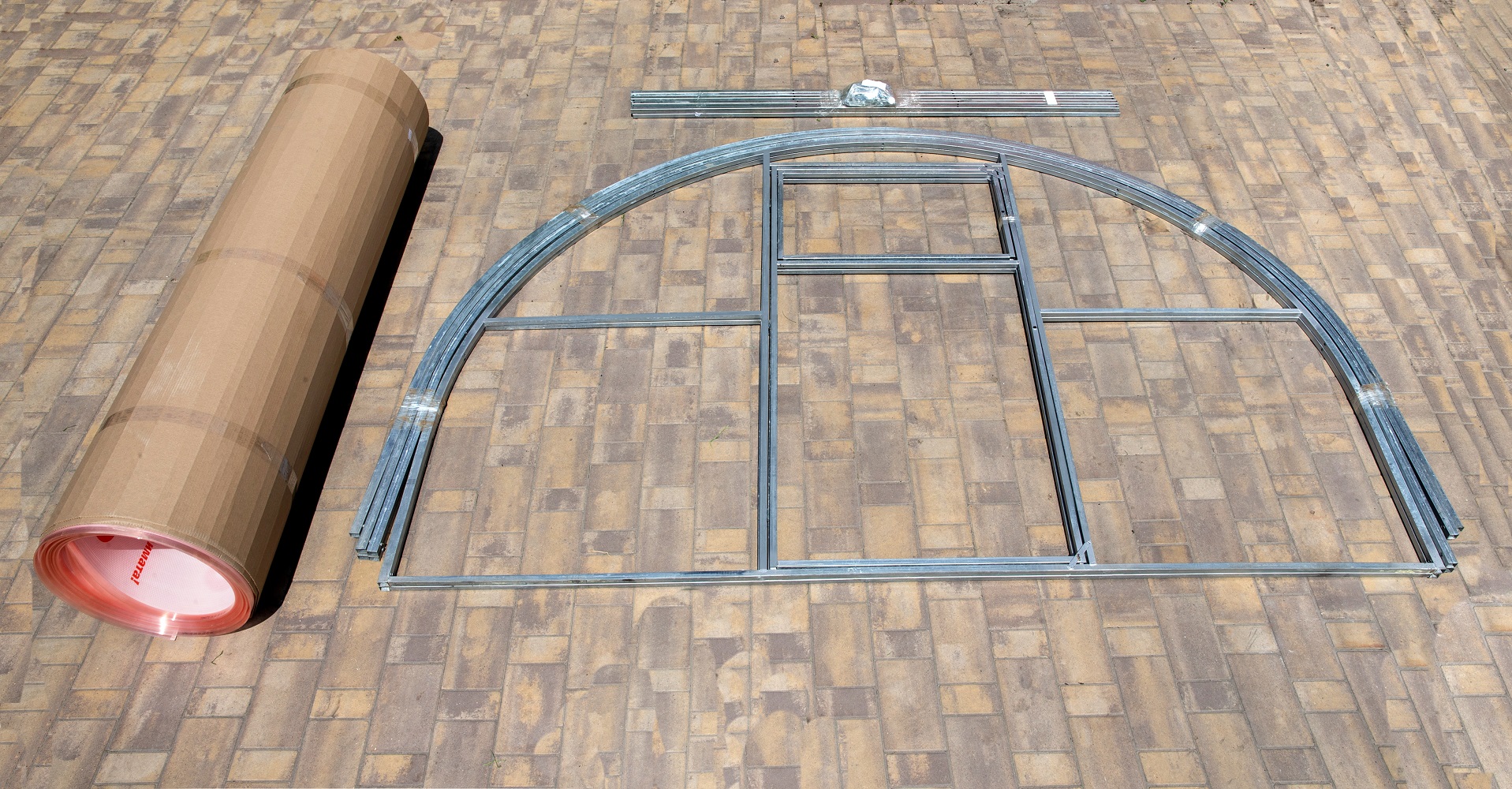 Теплица Агро-Эко