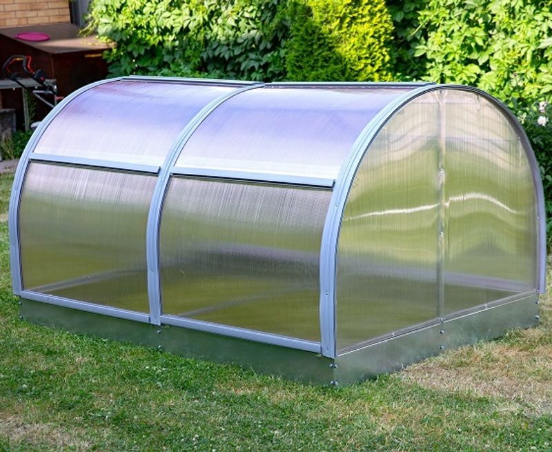 парник Прогресс-Мини 1.5*2м