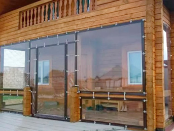 Вариант использования мягких окон №2